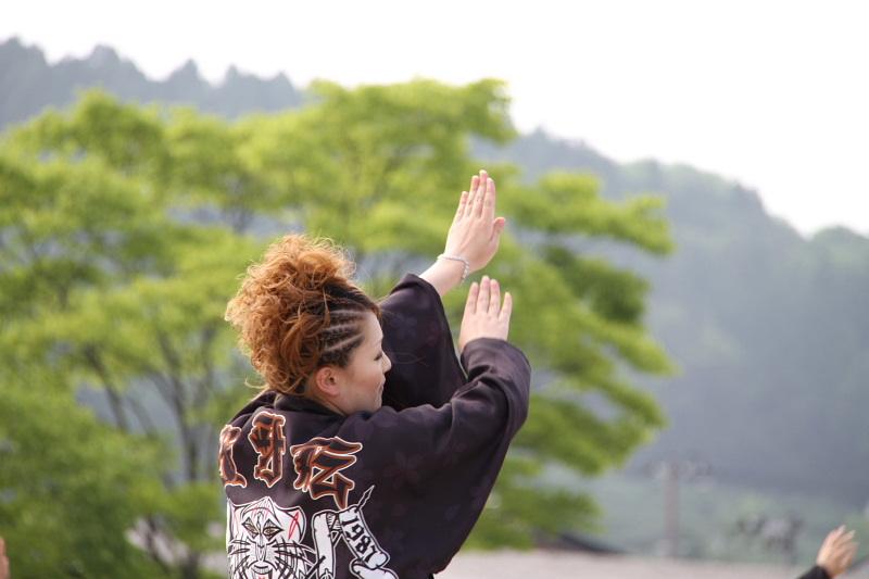 第6回奥州前沢よさこいFestaVI 2010その3 2010/07/04