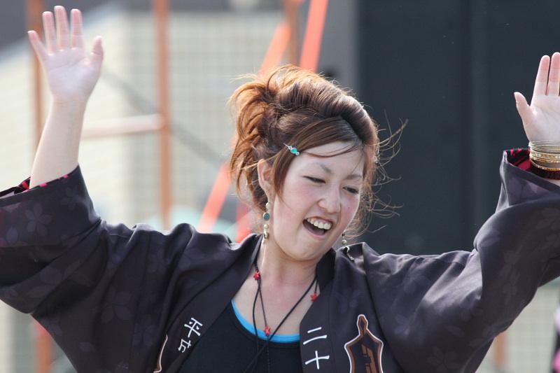 第6回奥州前沢よさこいFestaVI 2010その3 2010/07/04