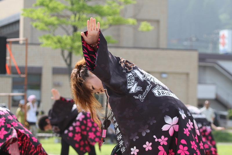 第6回奥州前沢よさこいFestaVI 2010その3 2010/07/04