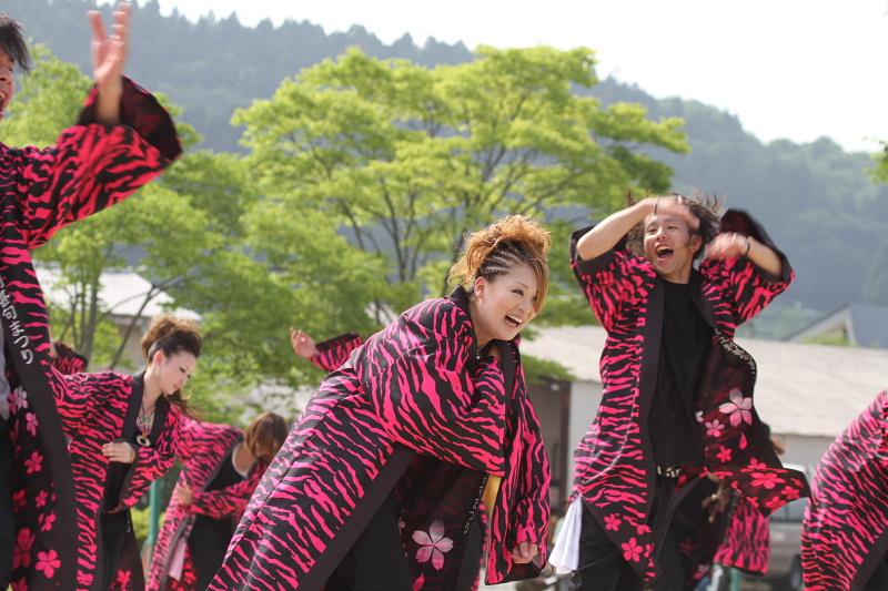 第6回奥州前沢よさこいFestaVI 2010その3 2010/07/04