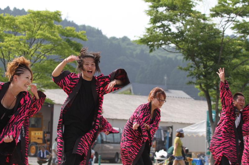 第6回奥州前沢よさこいFestaVI 2010その3 2010/07/04