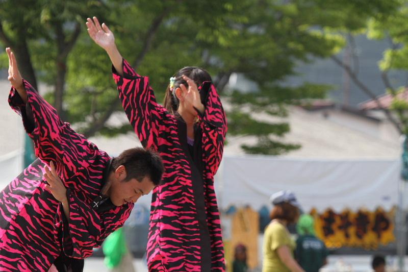 第6回奥州前沢よさこいFestaVI 2010その3 2010/07/04