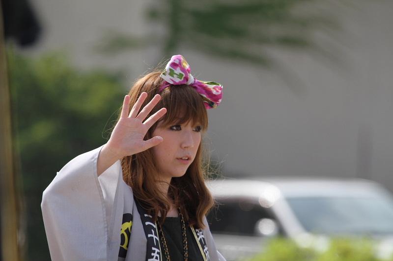 第6回奥州前沢よさこいFestaVI 2010その3 2010/07/04