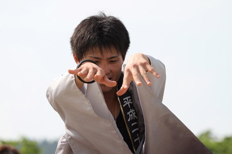 第6回奥州前沢よさこいFestaVI 2010その3 2010/07/04