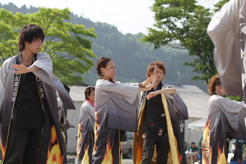 第6回奥州前沢よさこいFestaVI 2010その3 2010/07/04