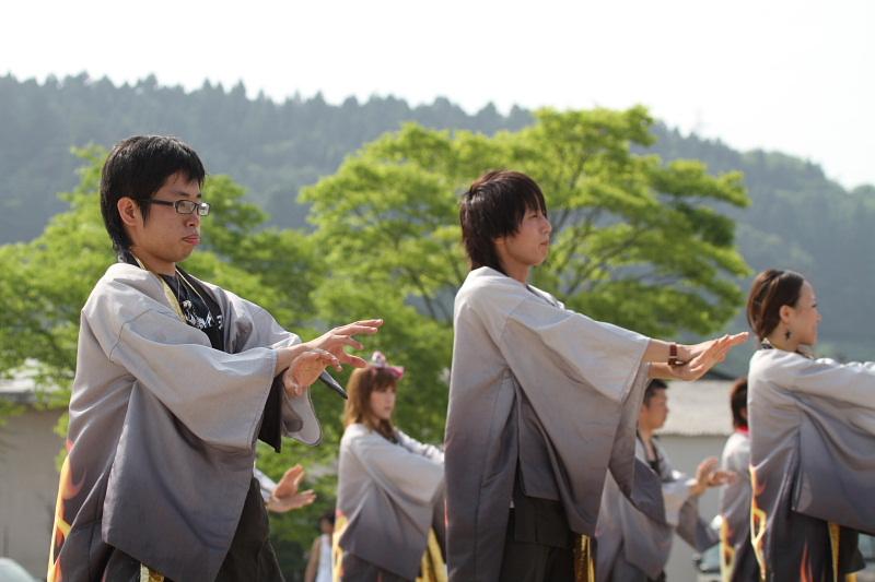 第6回奥州前沢よさこいFestaVI 2010その3 2010/07/04