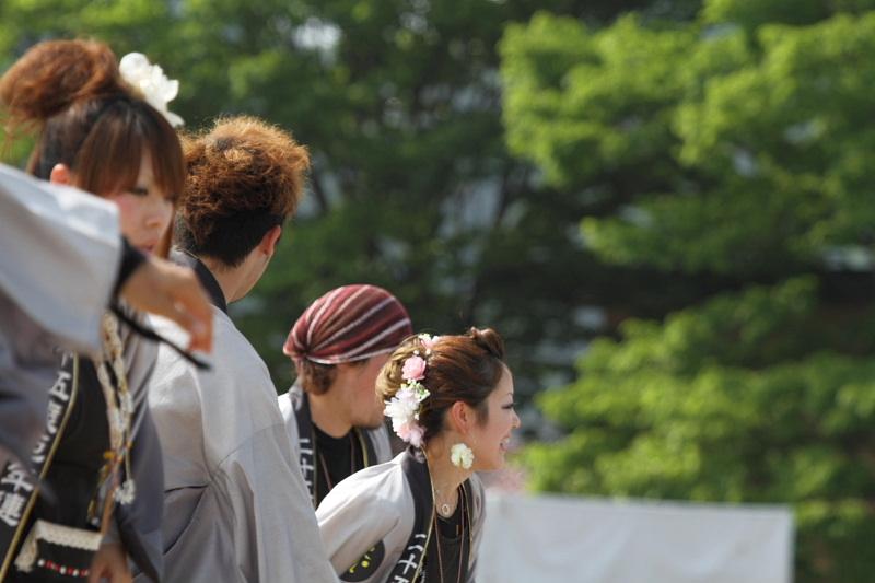 第6回奥州前沢よさこいFestaVI 2010その3 2010/07/04