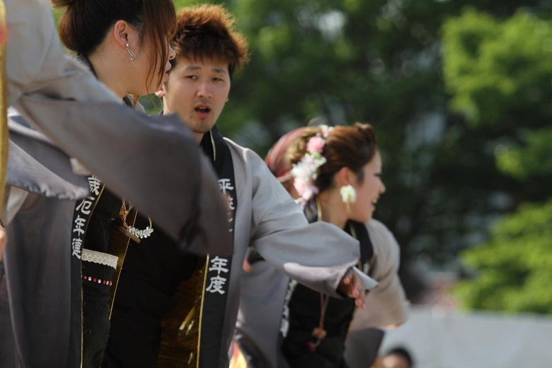 第6回奥州前沢よさこいFestaVI 2010その3 2010/07/04