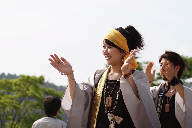 第6回奥州前沢よさこいFestaVI 2010その3 2010/07/04