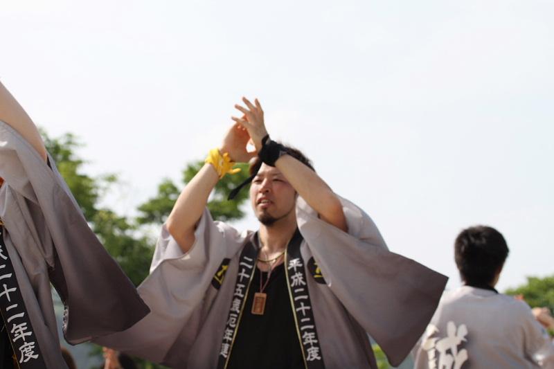 第6回奥州前沢よさこいFestaVI 2010その3 2010/07/04