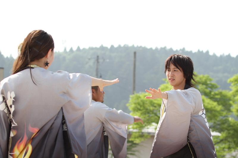 第6回奥州前沢よさこいFestaVI 2010その3 2010/07/04