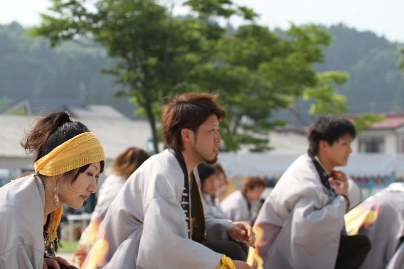 第6回奥州前沢よさこいFestaVI 2010その3 2010/07/04