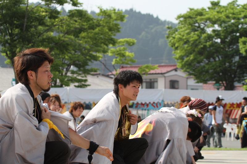 第6回奥州前沢よさこいFestaVI 2010その3 2010/07/04