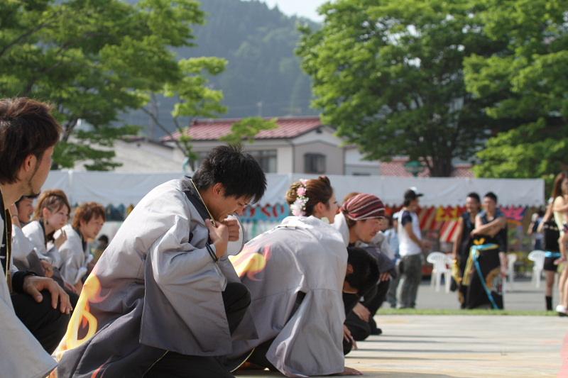 第6回奥州前沢よさこいFestaVI 2010その3 2010/07/04