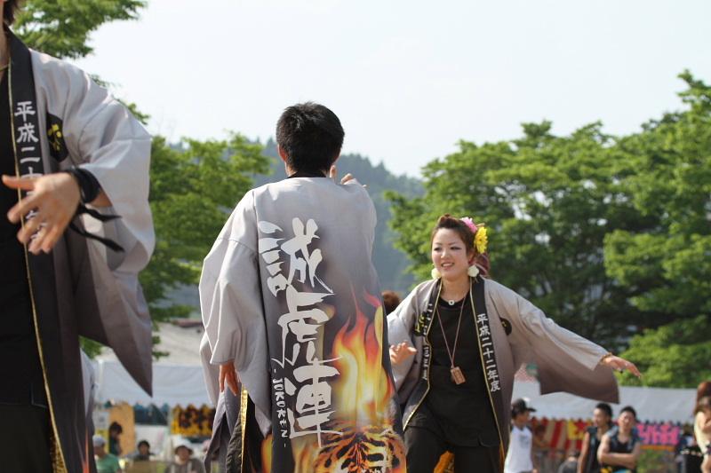 第6回奥州前沢よさこいFestaVI 2010その3 2010/07/04