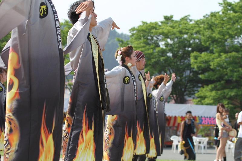 第6回奥州前沢よさこいFestaVI 2010その3 2010/07/04