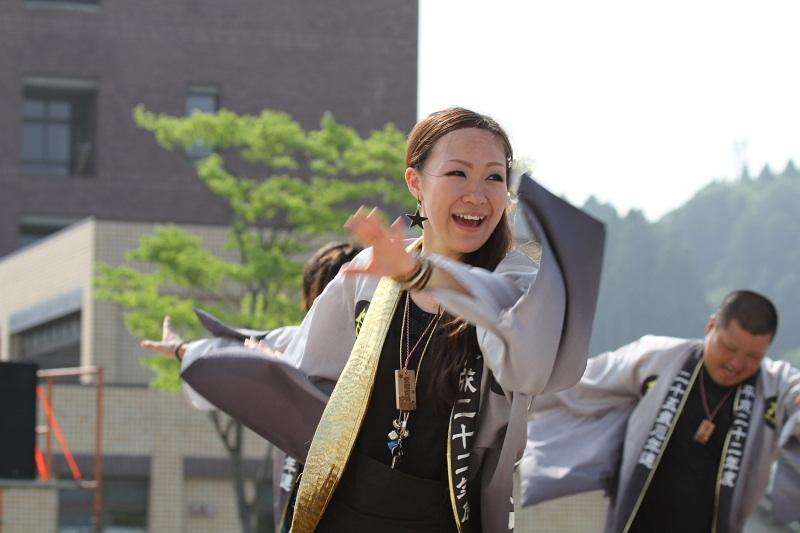 第6回奥州前沢よさこいFestaVI 2010その3 2010/07/04