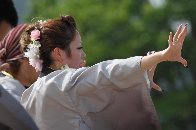 第6回奥州前沢よさこいFestaVI 2010その3 2010/07/04