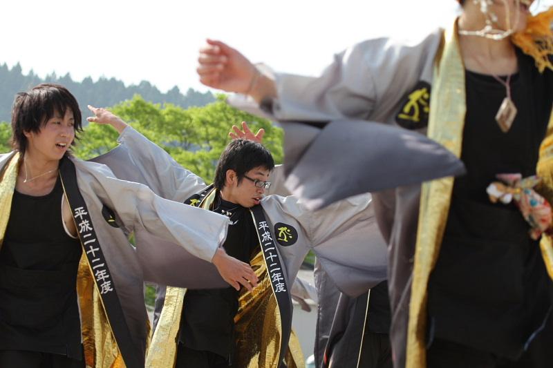 第6回奥州前沢よさこいFestaVI 2010その3 2010/07/04