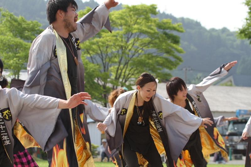 第6回奥州前沢よさこいFestaVI 2010その3 2010/07/04