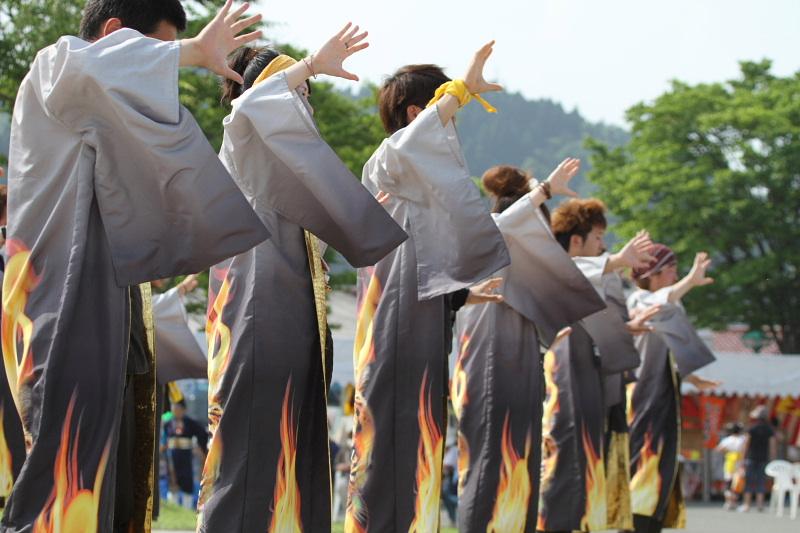 第6回奥州前沢よさこいFestaVI 2010その3 2010/07/04