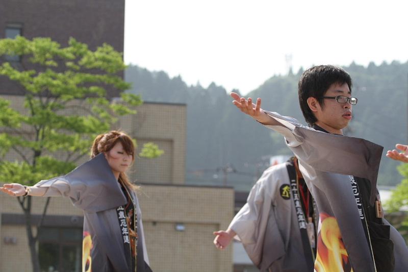 第6回奥州前沢よさこいFestaVI 2010その3 2010/07/04