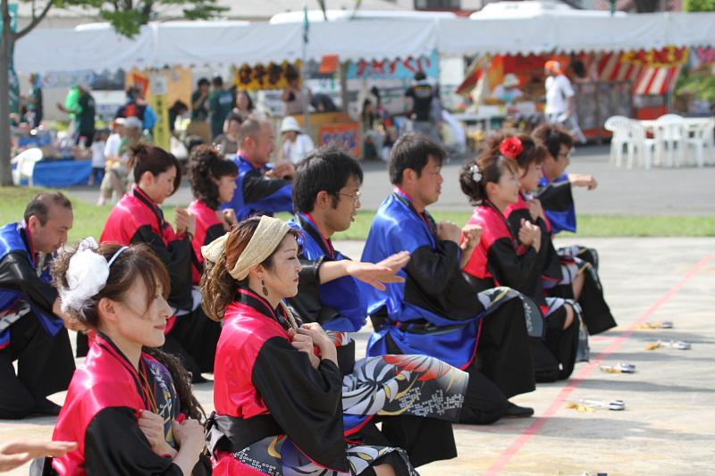 第6回奥州前沢よさこいFestaVI 2010その3 2010/07/04