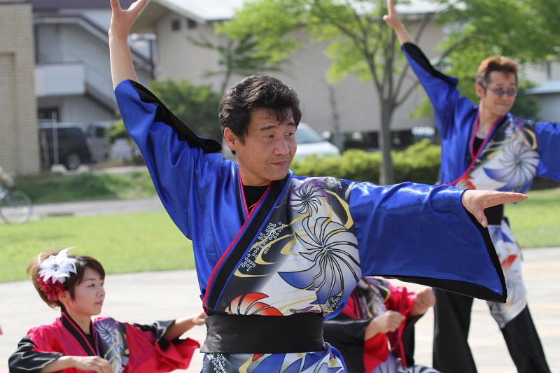 第6回奥州前沢よさこいFestaVI 2010その3 2010/07/04