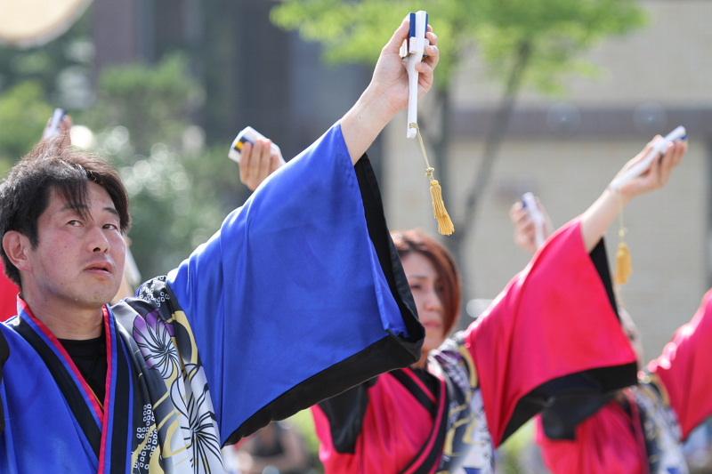 第6回奥州前沢よさこいFestaVI 2010その3 2010/07/04