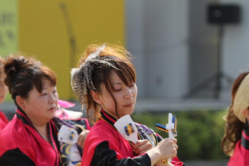 第6回奥州前沢よさこいFestaVI 2010その3 2010/07/04