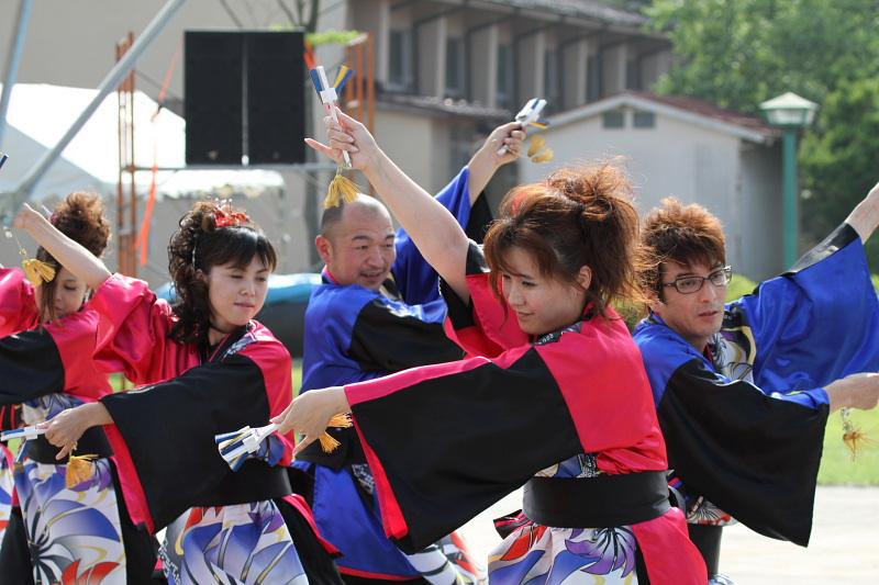 第6回奥州前沢よさこいFestaVI 2010その3 2010/07/04