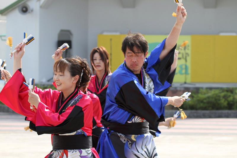 第6回奥州前沢よさこいFestaVI 2010その3 2010/07/04