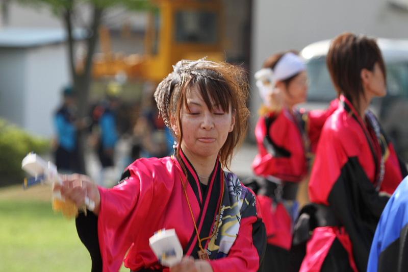 第6回奥州前沢よさこいFestaVI 2010その3 2010/07/04