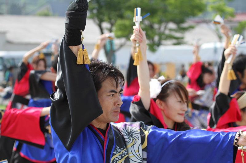 第6回奥州前沢よさこいFestaVI 2010その3 2010/07/04