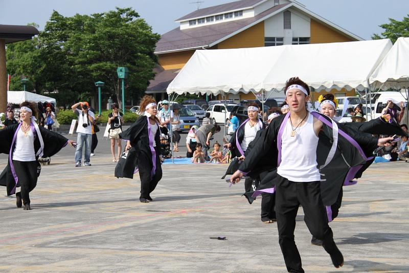 第6回奥州前沢よさこいFestaVI 2010その3 2010/07/04