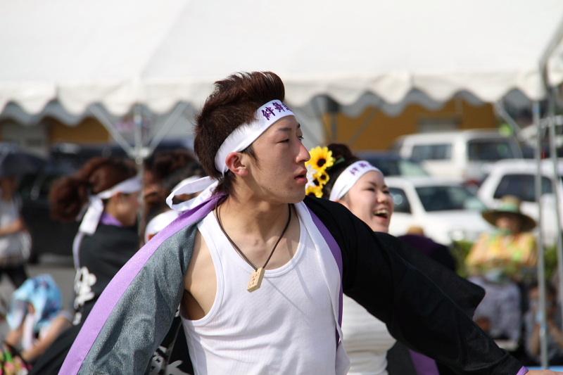 第6回奥州前沢よさこいFestaVI 2010その3 2010/07/04