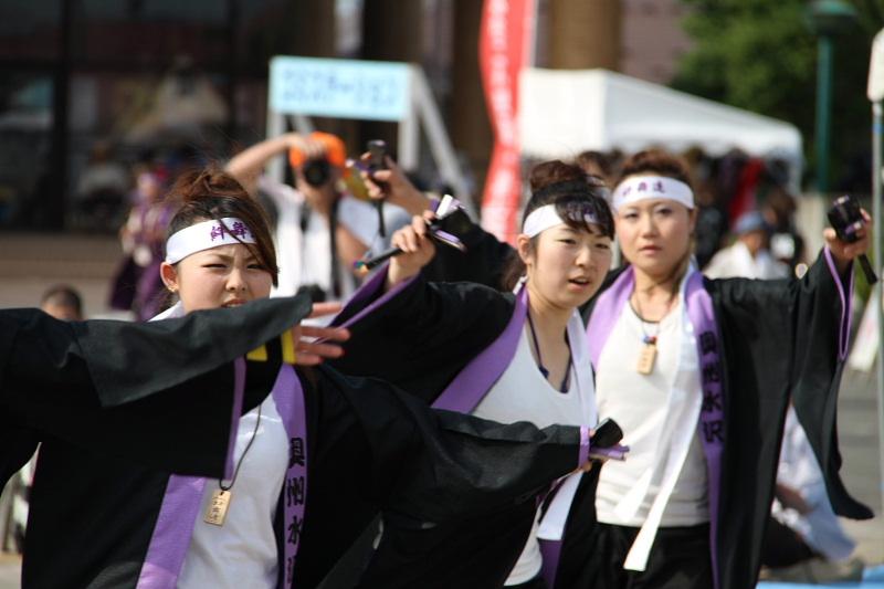 第6回奥州前沢よさこいFestaVI 2010その3 2010/07/04