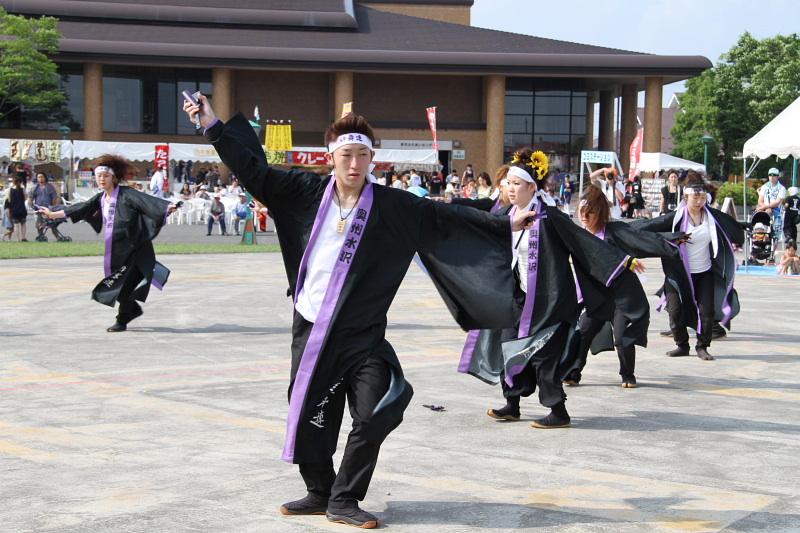 第6回奥州前沢よさこいFestaVI 2010その3 2010/07/04