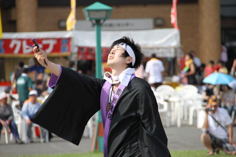 第6回奥州前沢よさこいFestaVI 2010その3 2010/07/04