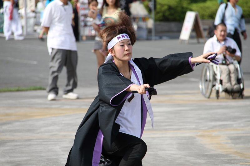 第6回奥州前沢よさこいFestaVI 2010その3 2010/07/04