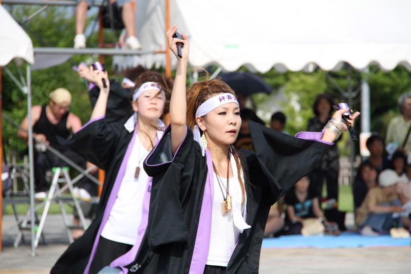 第6回奥州前沢よさこいFestaVI 2010その3 2010/07/04