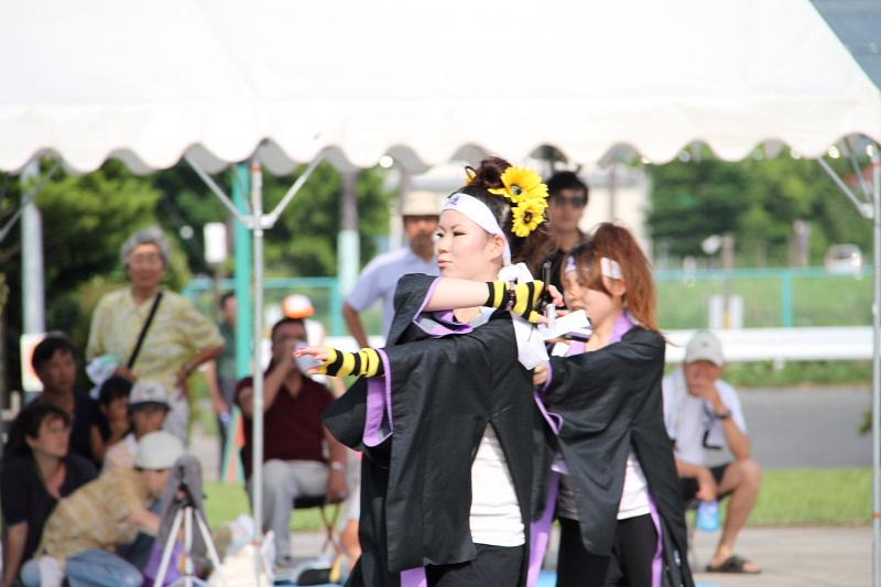 第6回奥州前沢よさこいFestaVI 2010その3 2010/07/04