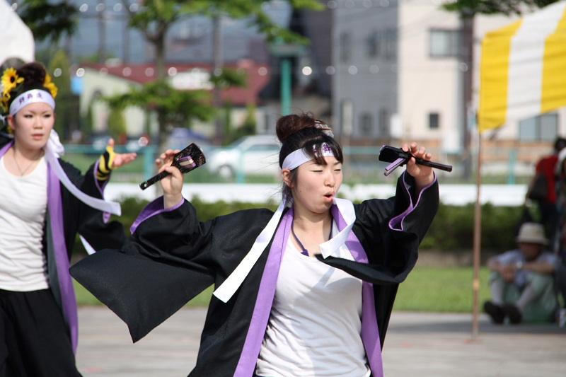 第6回奥州前沢よさこいFestaVI 2010その3 2010/07/04