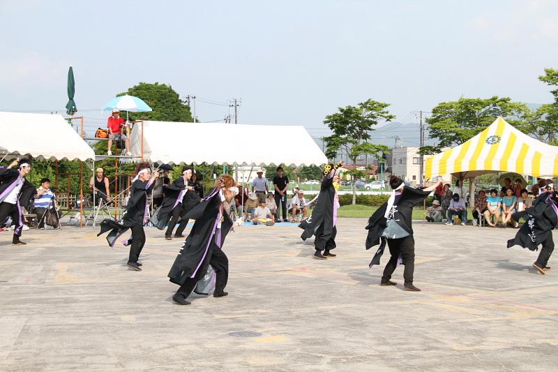 第6回奥州前沢よさこいFestaVI 2010その3 2010/07/04