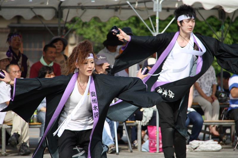 第6回奥州前沢よさこいFestaVI 2010その3 2010/07/04