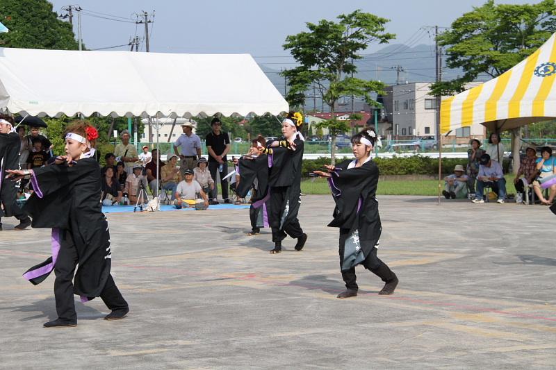 第6回奥州前沢よさこいFestaVI 2010その3 2010/07/04