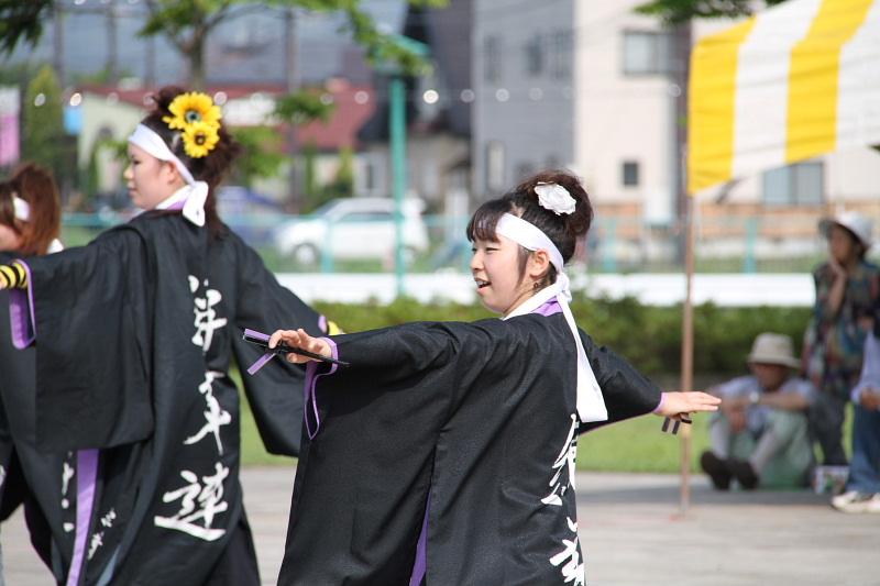 第6回奥州前沢よさこいFestaVI 2010その3 2010/07/04