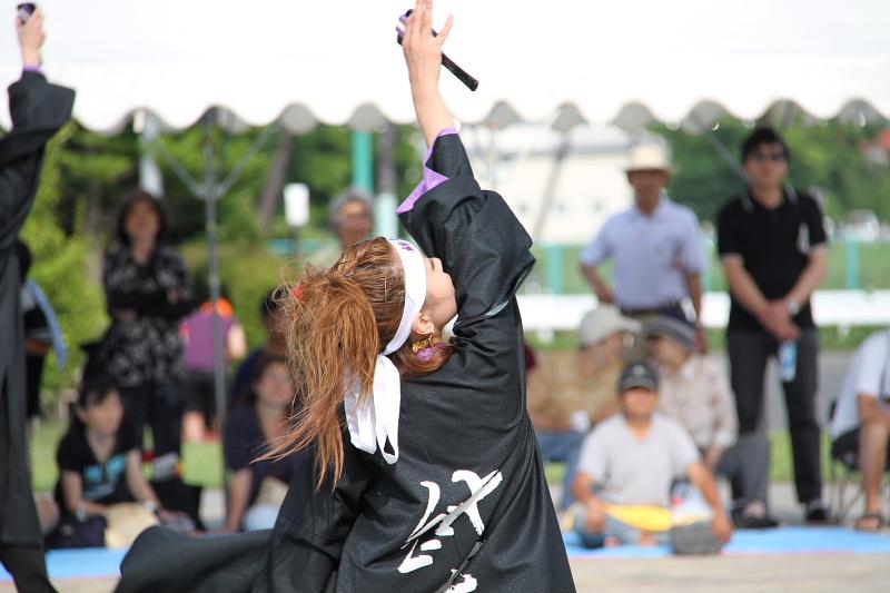 第6回奥州前沢よさこいFestaVI 2010その3 2010/07/04