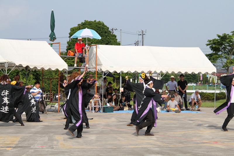 第6回奥州前沢よさこいFestaVI 2010その3 2010/07/04