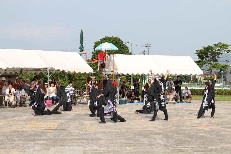 第6回奥州前沢よさこいFestaVI 2010その3 2010/07/04